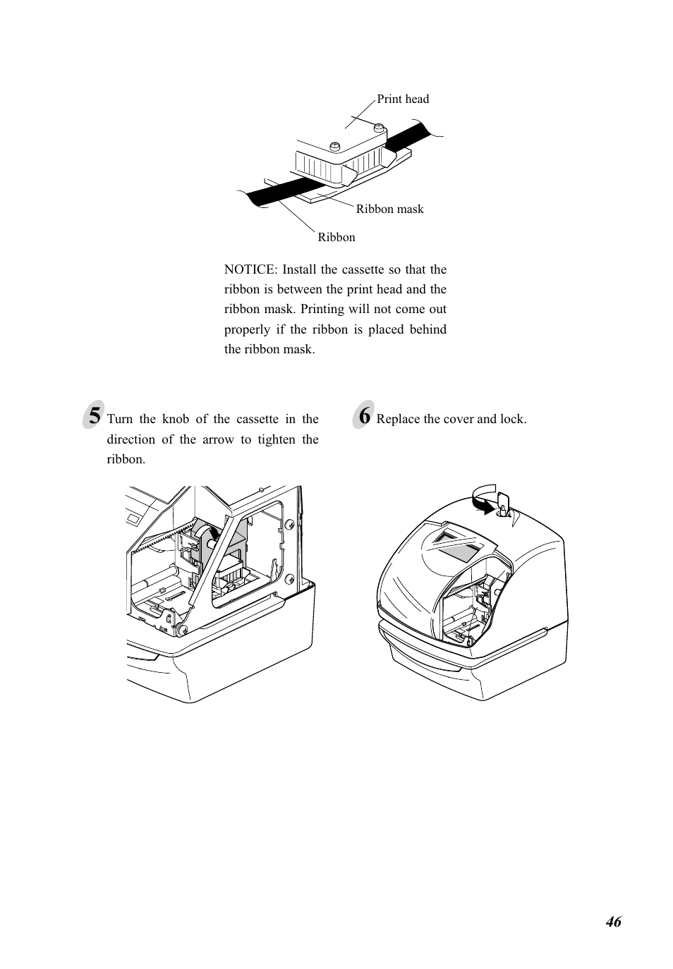 Lathem 5000E Plus User Manual | Page 51 / 62