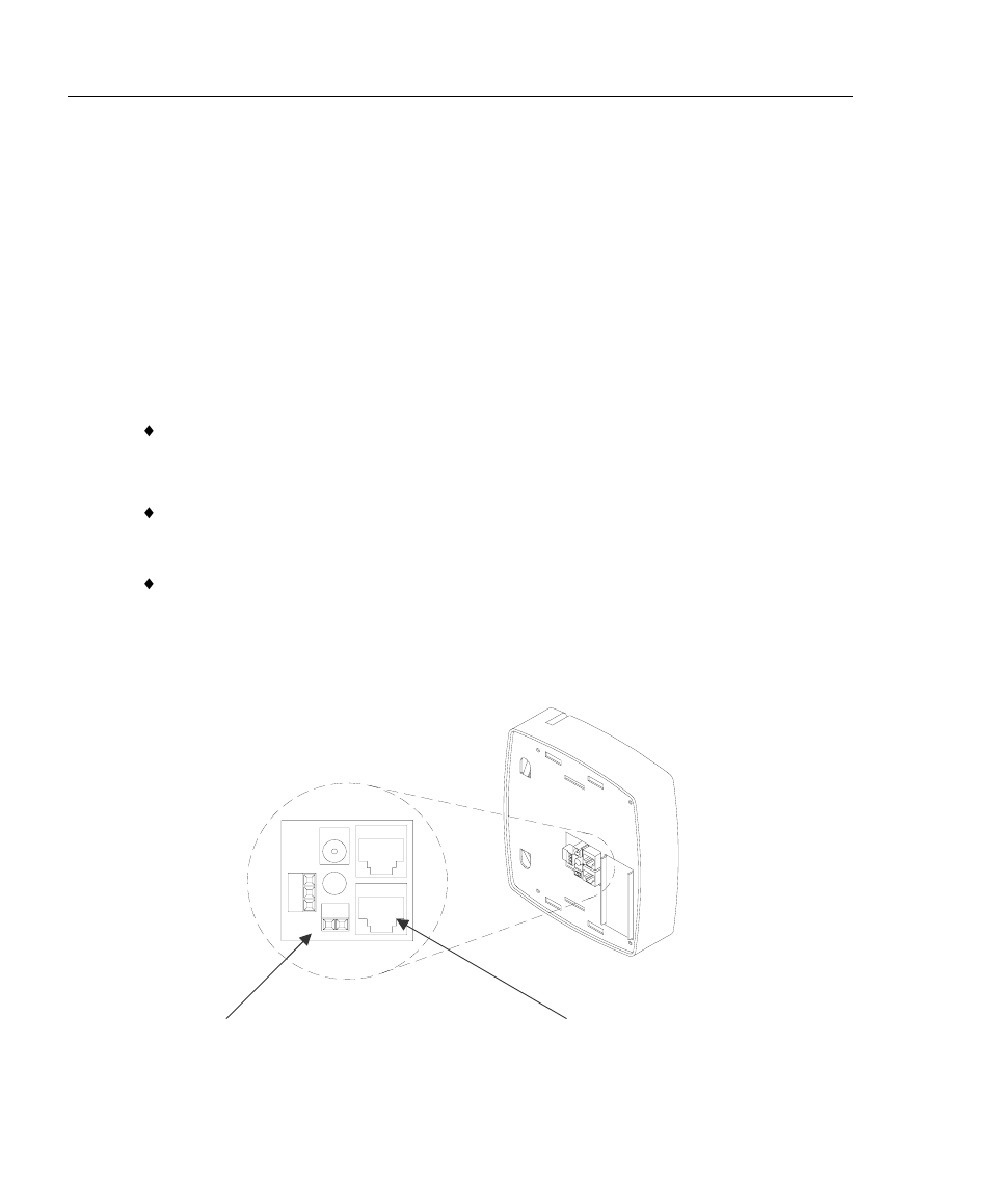 Rs-485 connections | Lathem PayClock PC400TX User Manual | Page 14 / 37