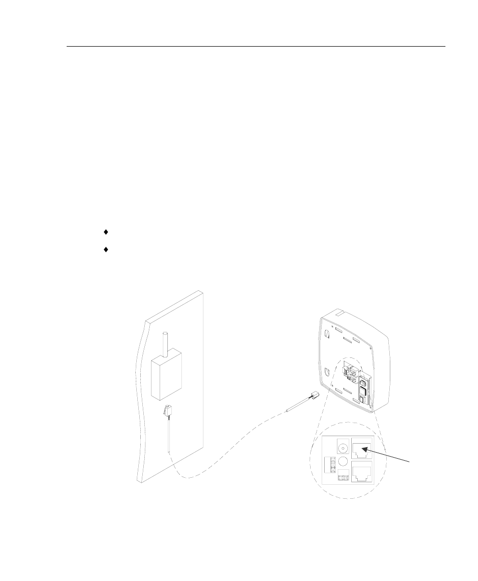 Modem connections (optional) | Lathem PayClock PC400TX User Manual | Page 15 / 37