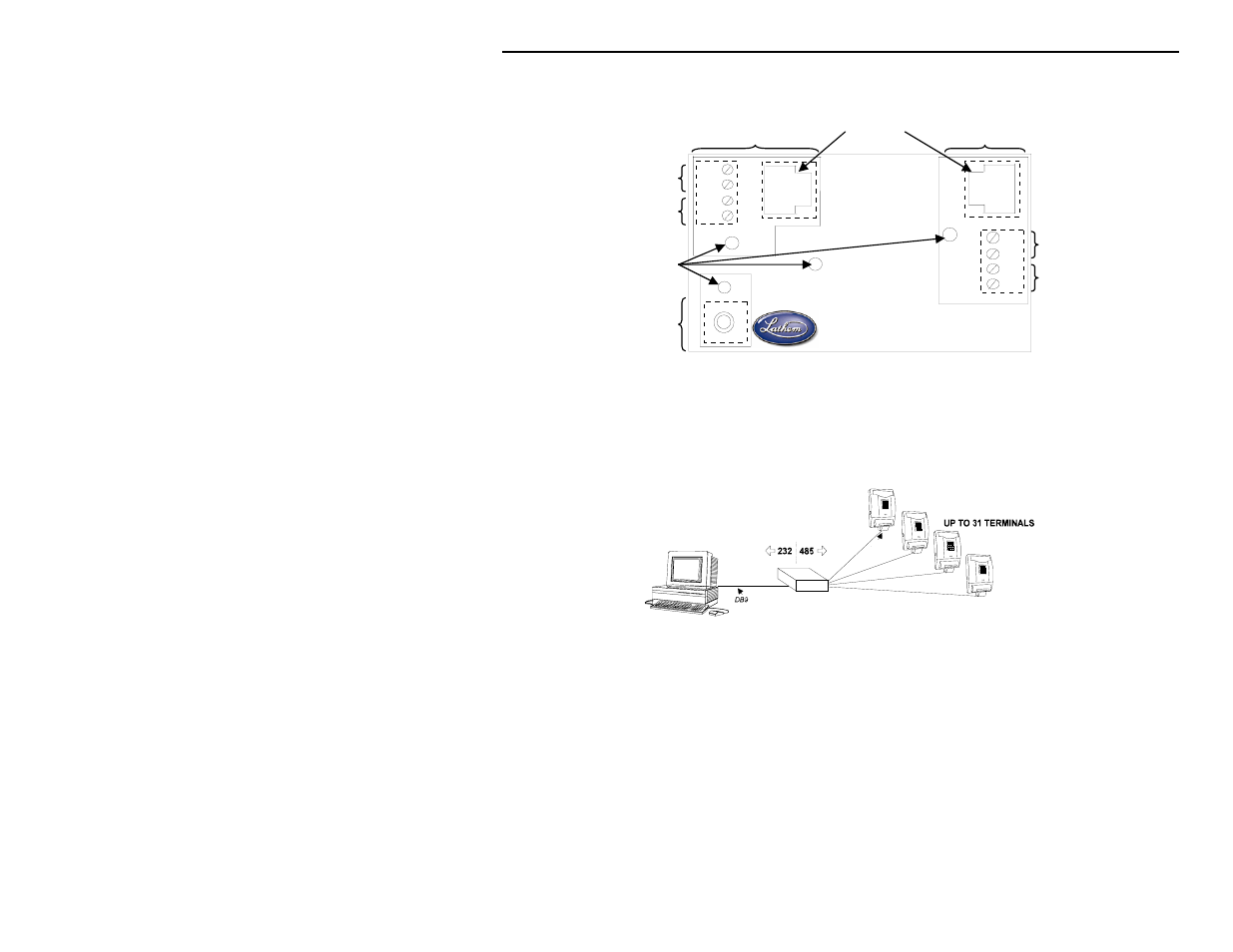 Swift-485 plus | Lathem PC100 User Manual | Page 11 / 21