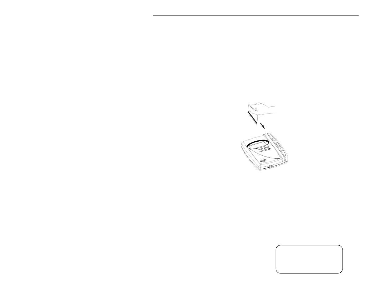 Using the pc100 | Lathem PC100 User Manual | Page 13 / 21