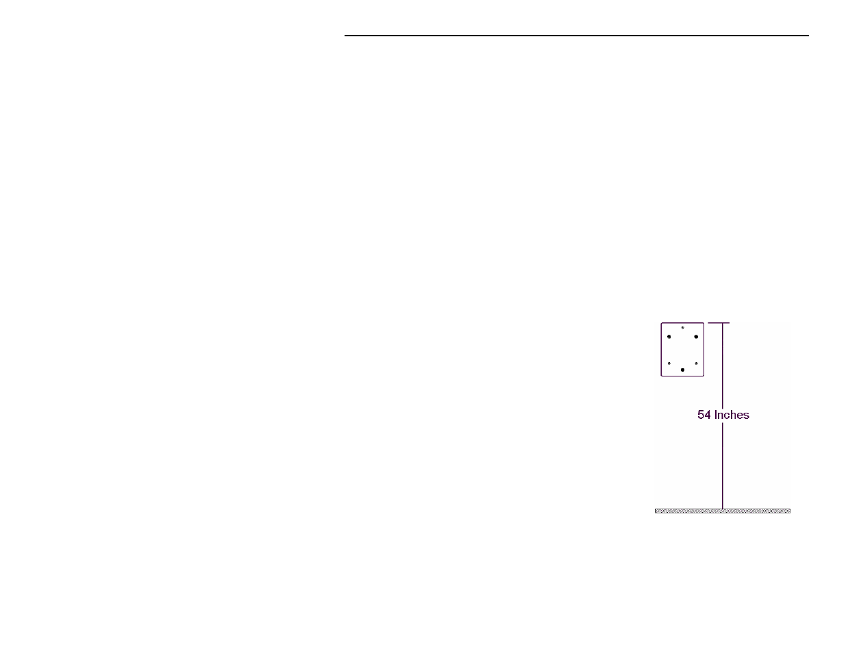 Mounting the pc100 | Lathem PC100 User Manual | Page 8 / 21