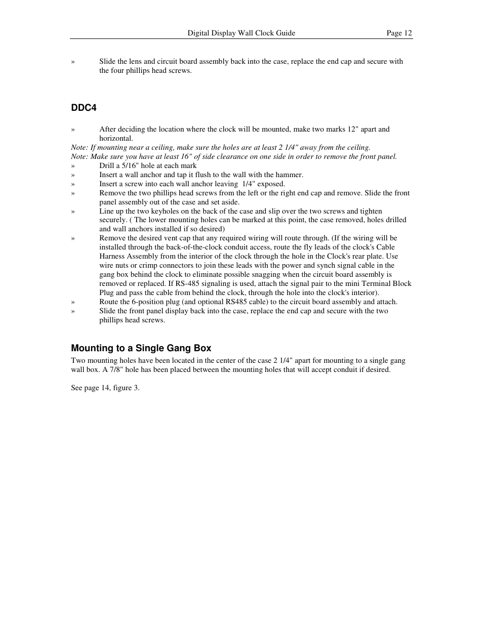 Lathem DDC2 User Manual | Page 18 / 63