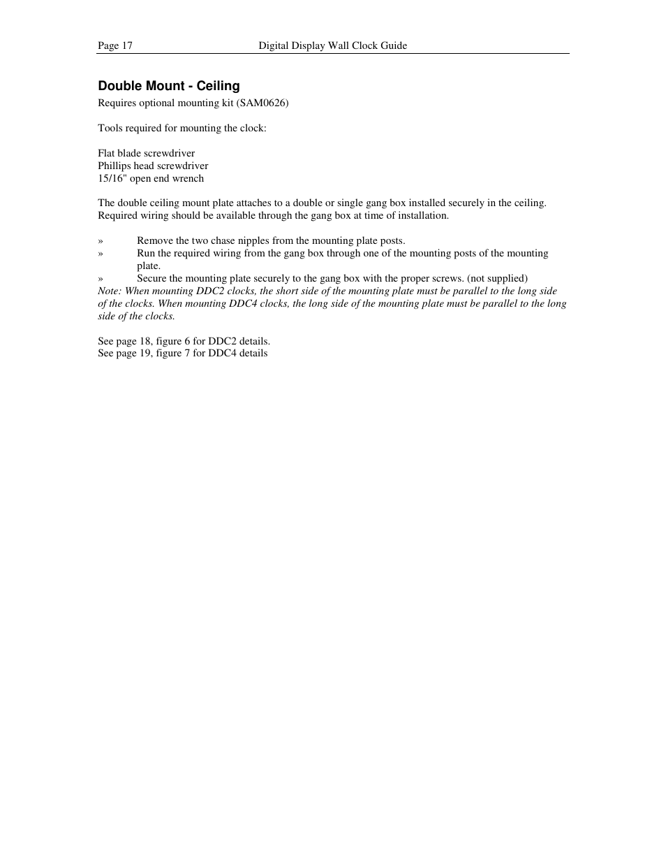 Lathem DDC2 User Manual | Page 23 / 63