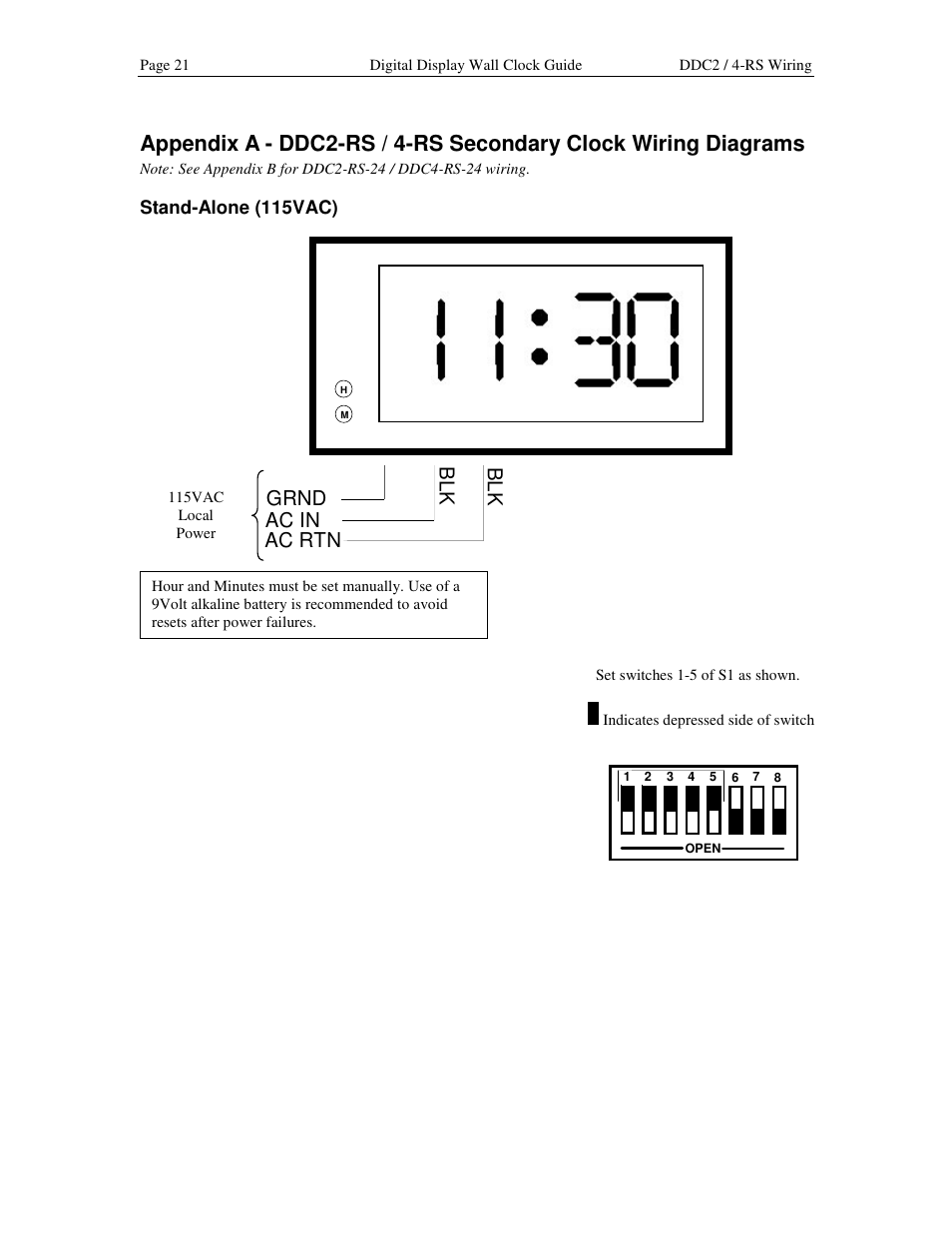Lathem DDC2 User Manual | Page 27 / 63