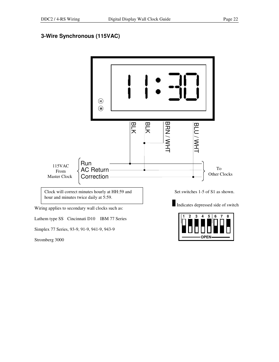 Lathem DDC2 User Manual | Page 28 / 63