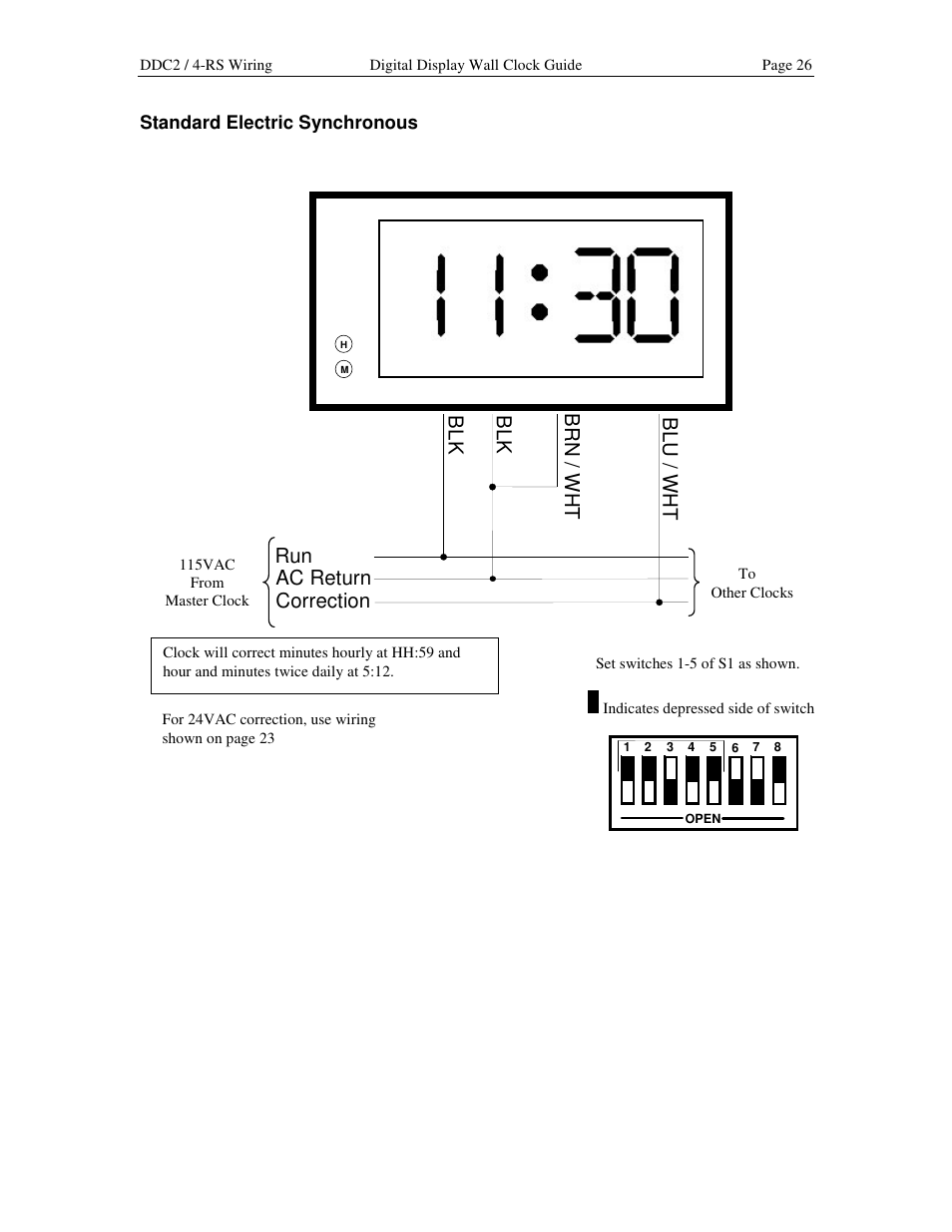 Lathem DDC2 User Manual | Page 32 / 63