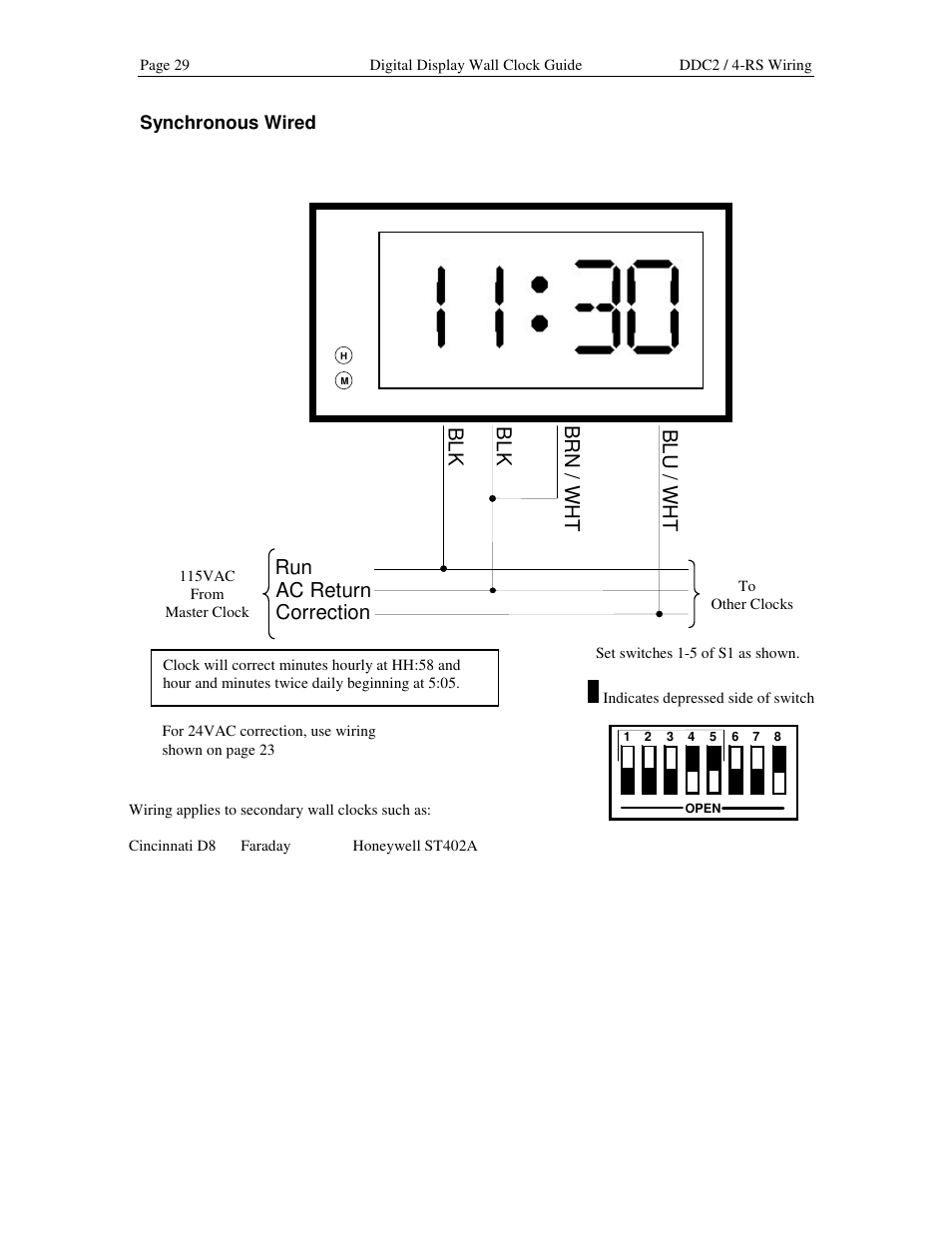 Lathem DDC2 User Manual | Page 35 / 63