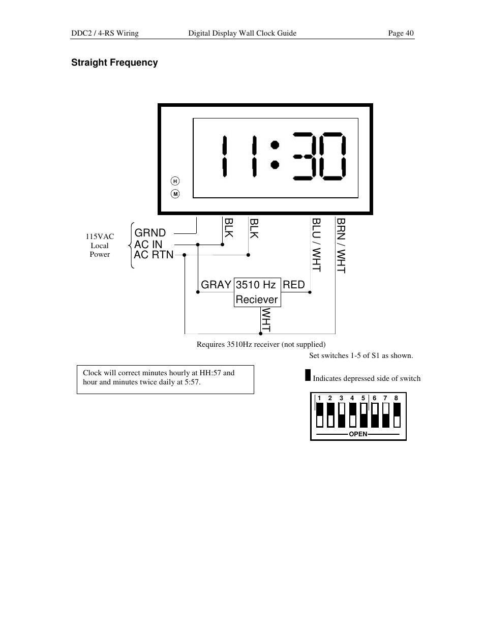 Lathem DDC2 User Manual | Page 46 / 63