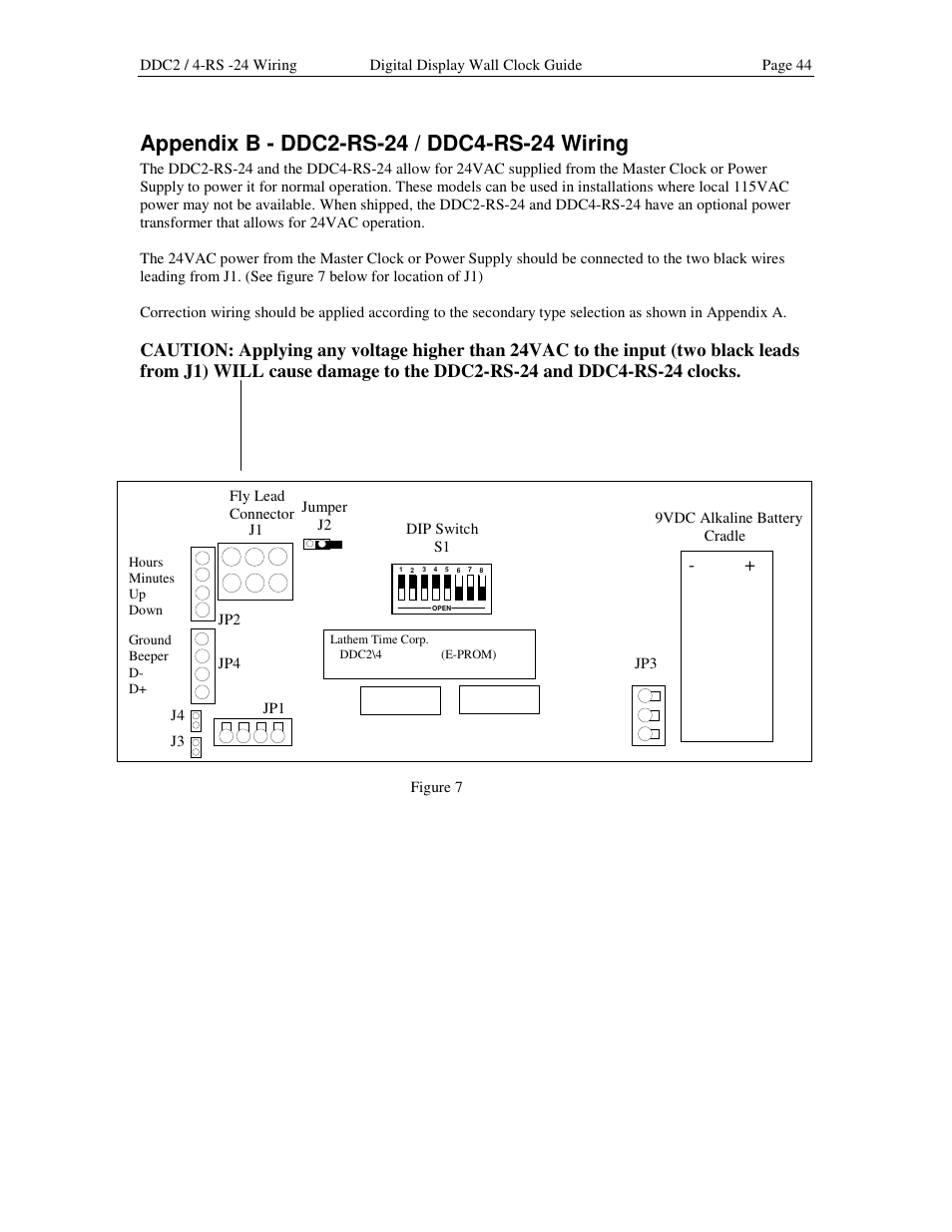 Lathem DDC2 User Manual | Page 50 / 63