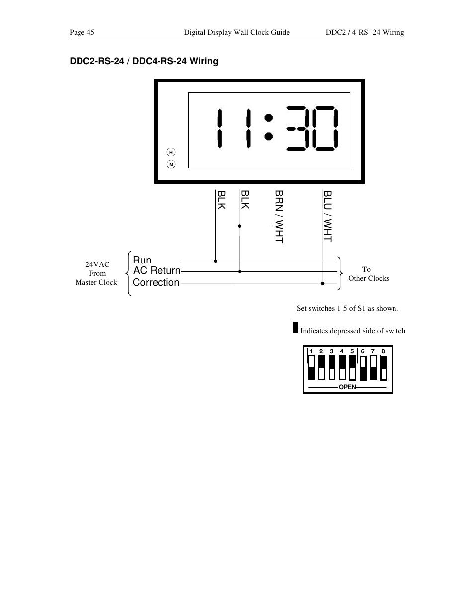 Lathem DDC2 User Manual | Page 51 / 63