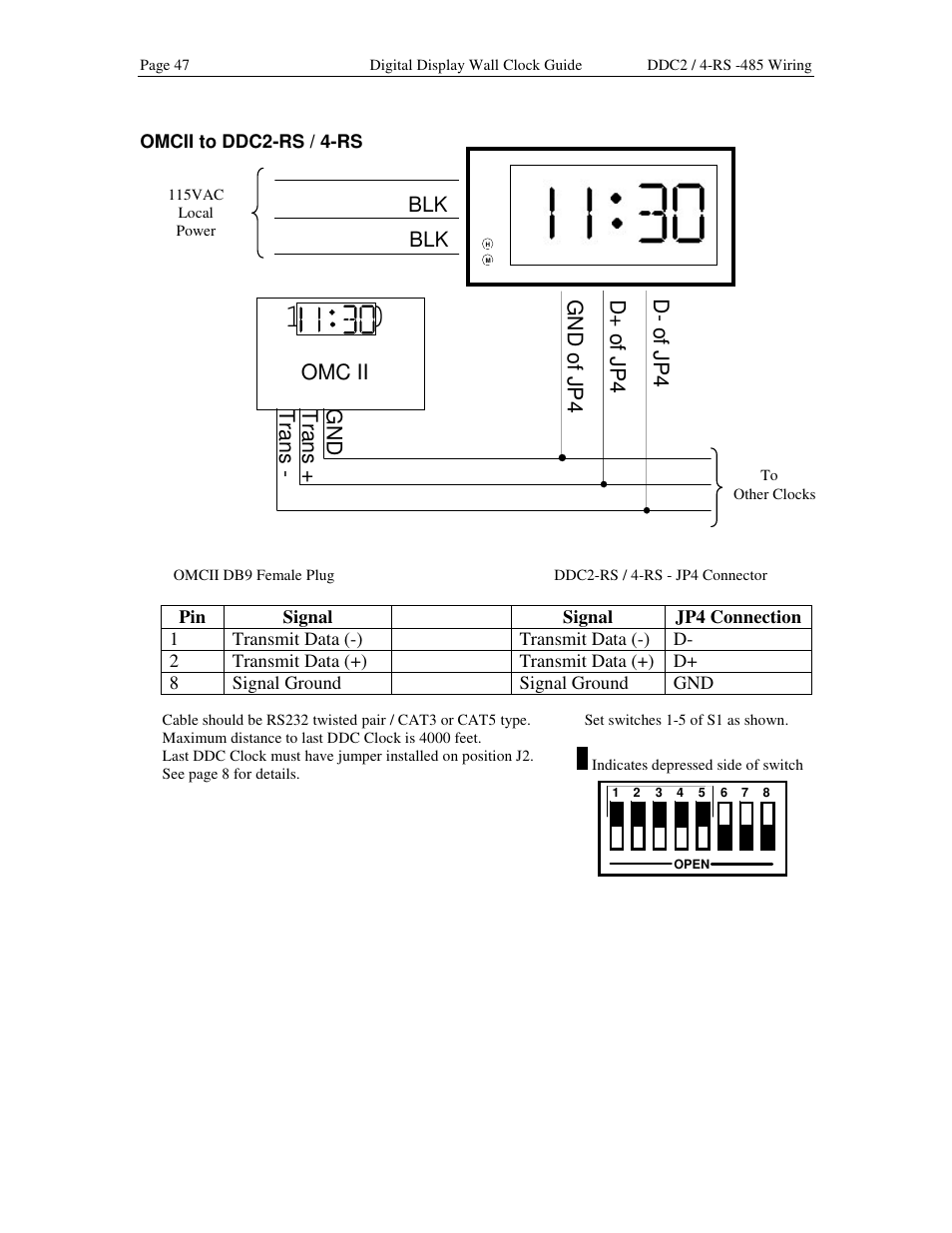 Lathem DDC2 User Manual | Page 53 / 63