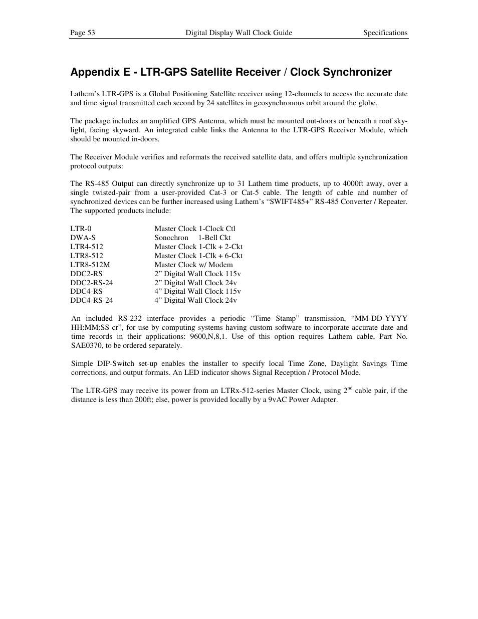 Lathem DDC2 User Manual | Page 59 / 63