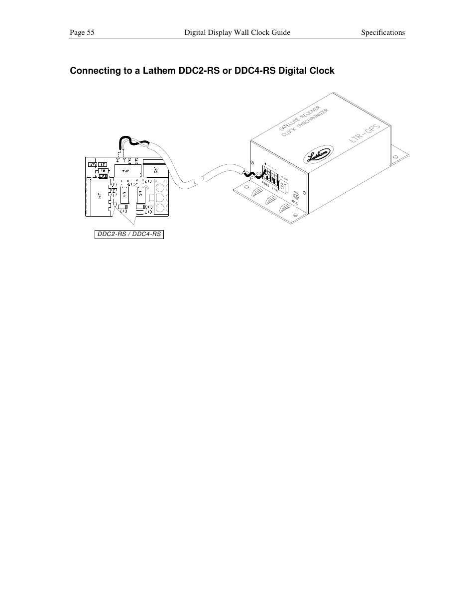 Lathem DDC2 User Manual | Page 61 / 63