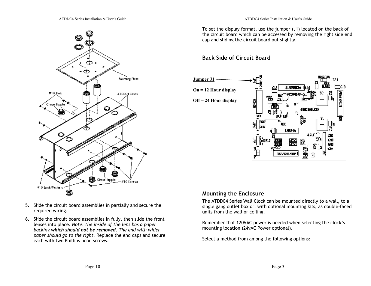 Lathem ATDDC4 User Manual | Page 5 / 8