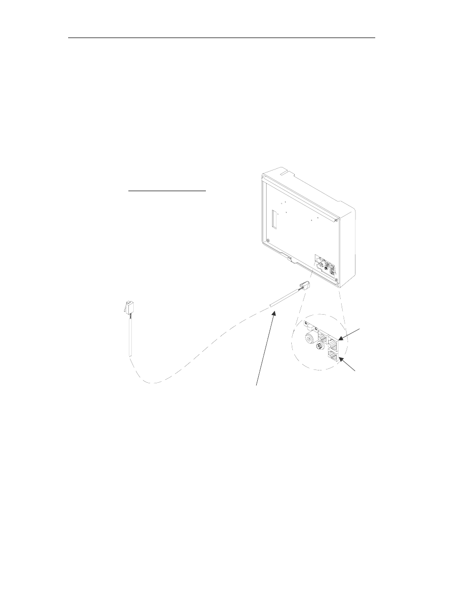 Connect the communication cable | Lathem PC3500TX User Manual | Page 10 / 33