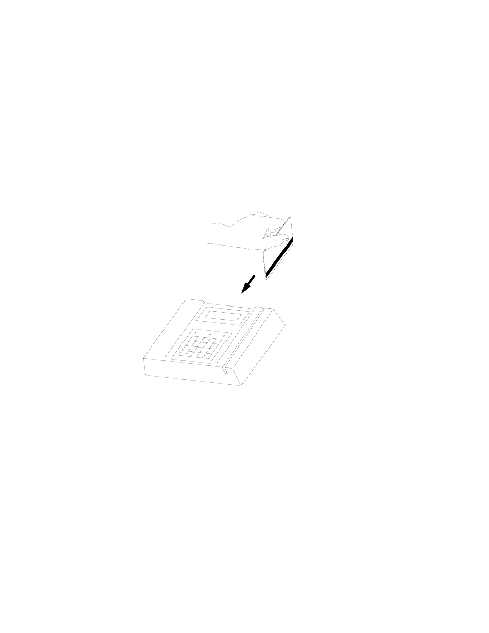 Use the terminal | Lathem PC3500TX User Manual | Page 22 / 33