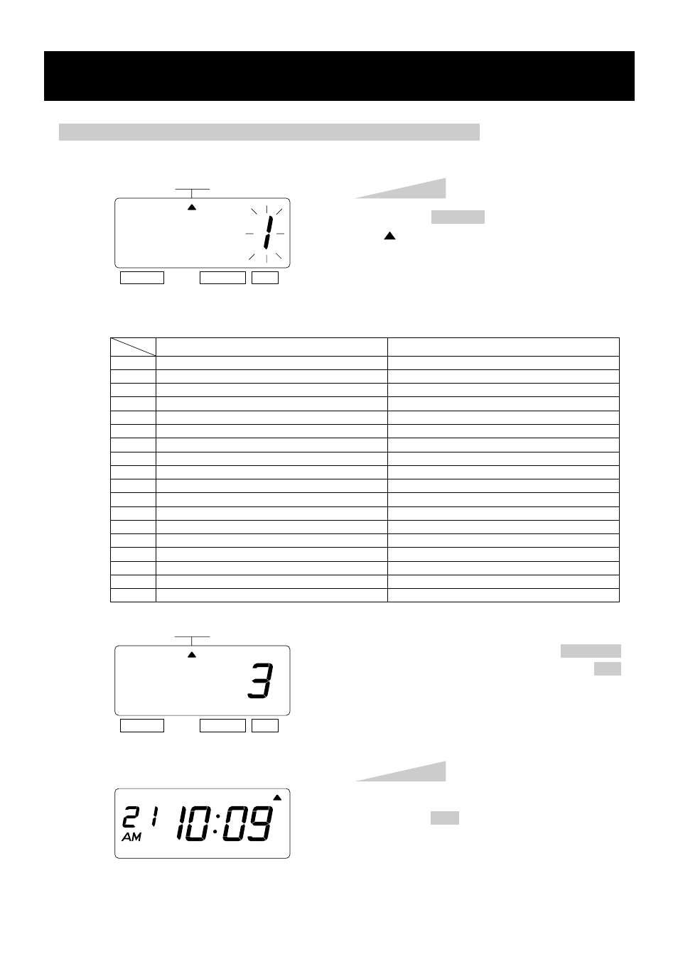 Setting the print order | Lathem 1000E User Manual | Page 10 / 31