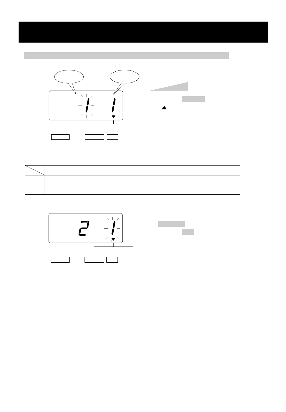 Setting the print method | Lathem 1000E User Manual | Page 16 / 31