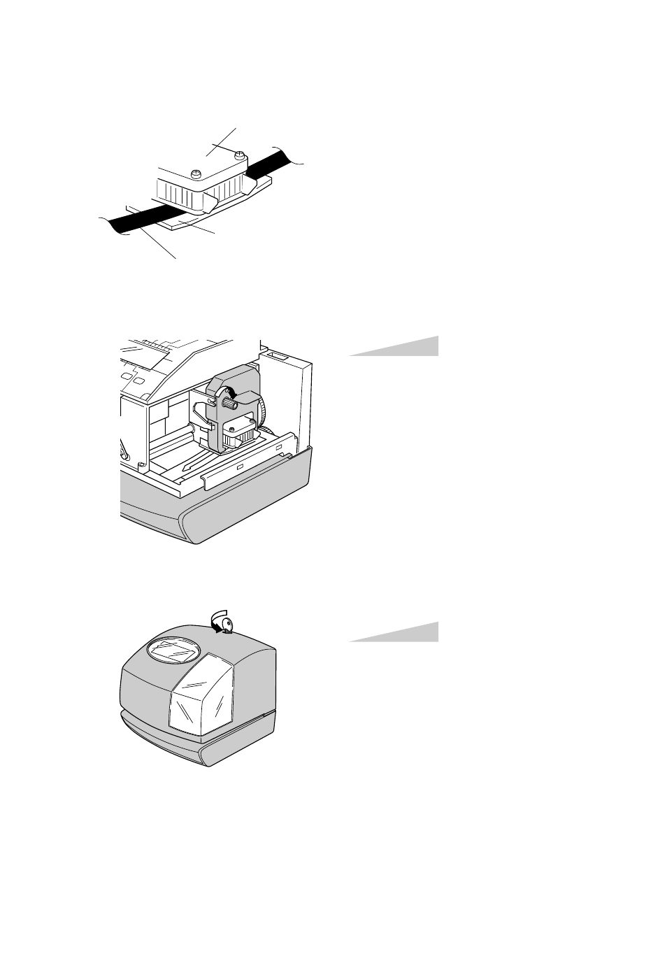 Lathem 1000E User Manual | Page 28 / 31
