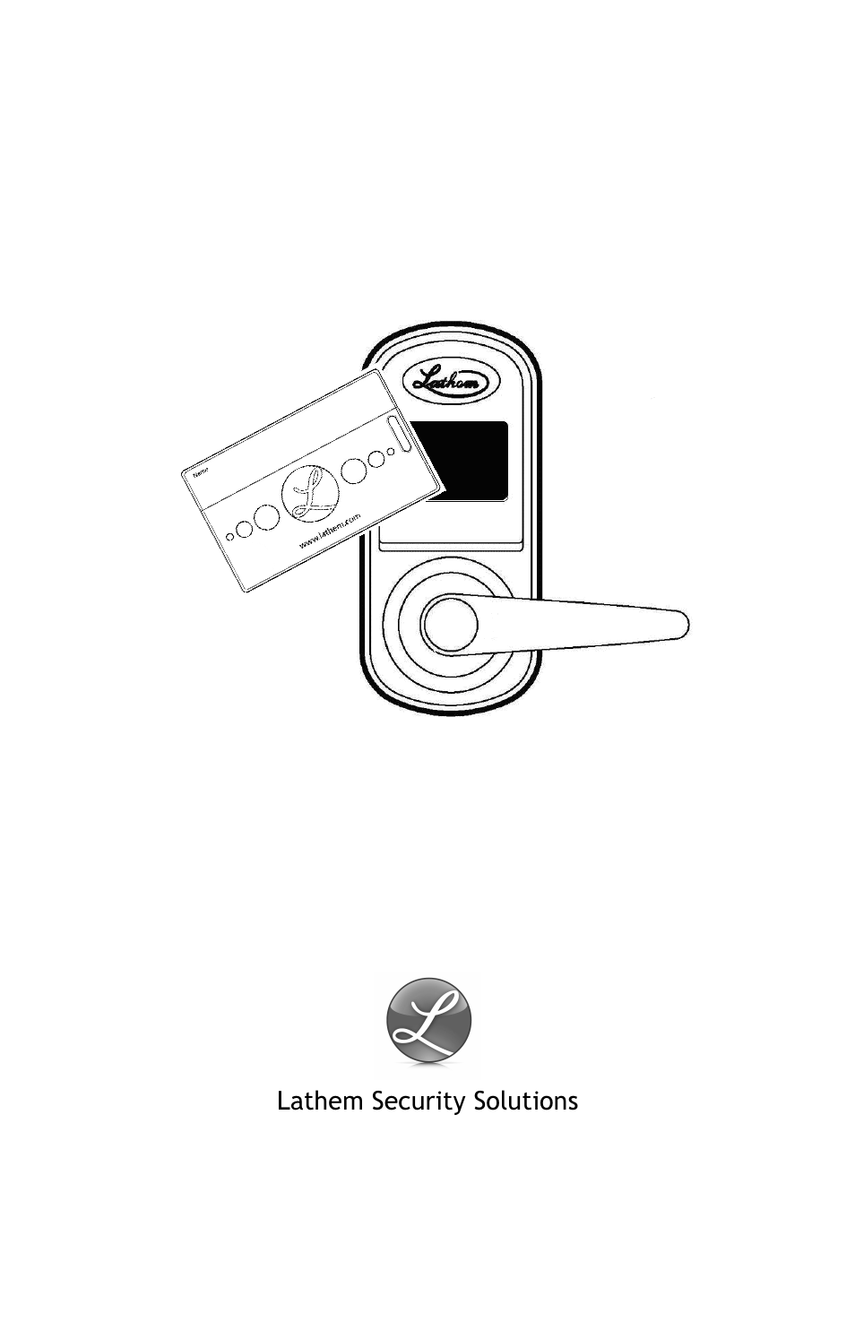 Lathem LX100 User Manual | 32 pages