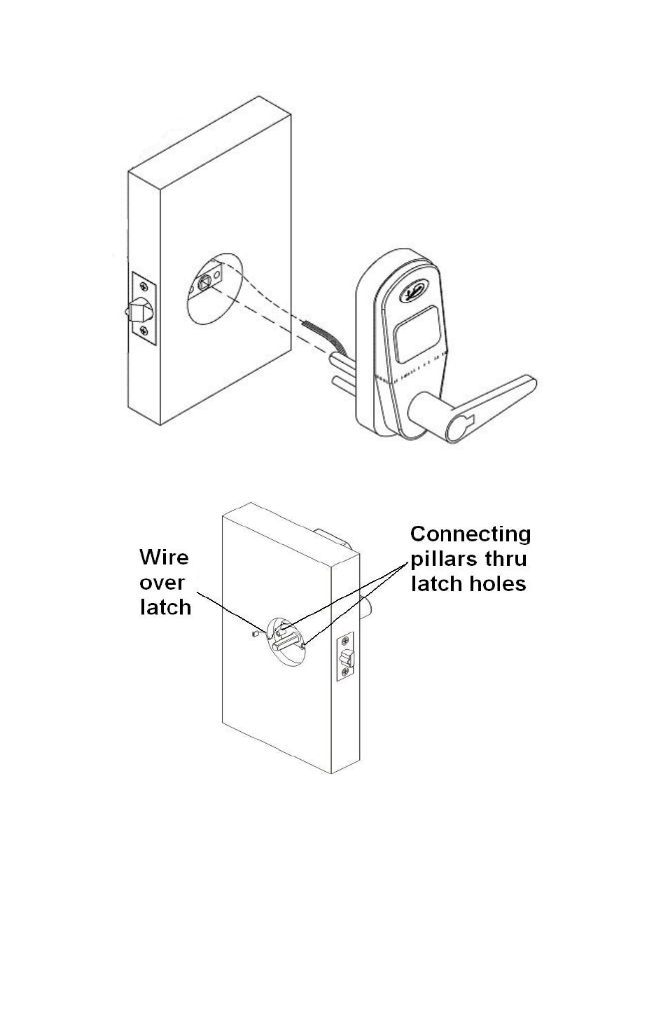 Lathem LX100 User Manual | Page 23 / 32