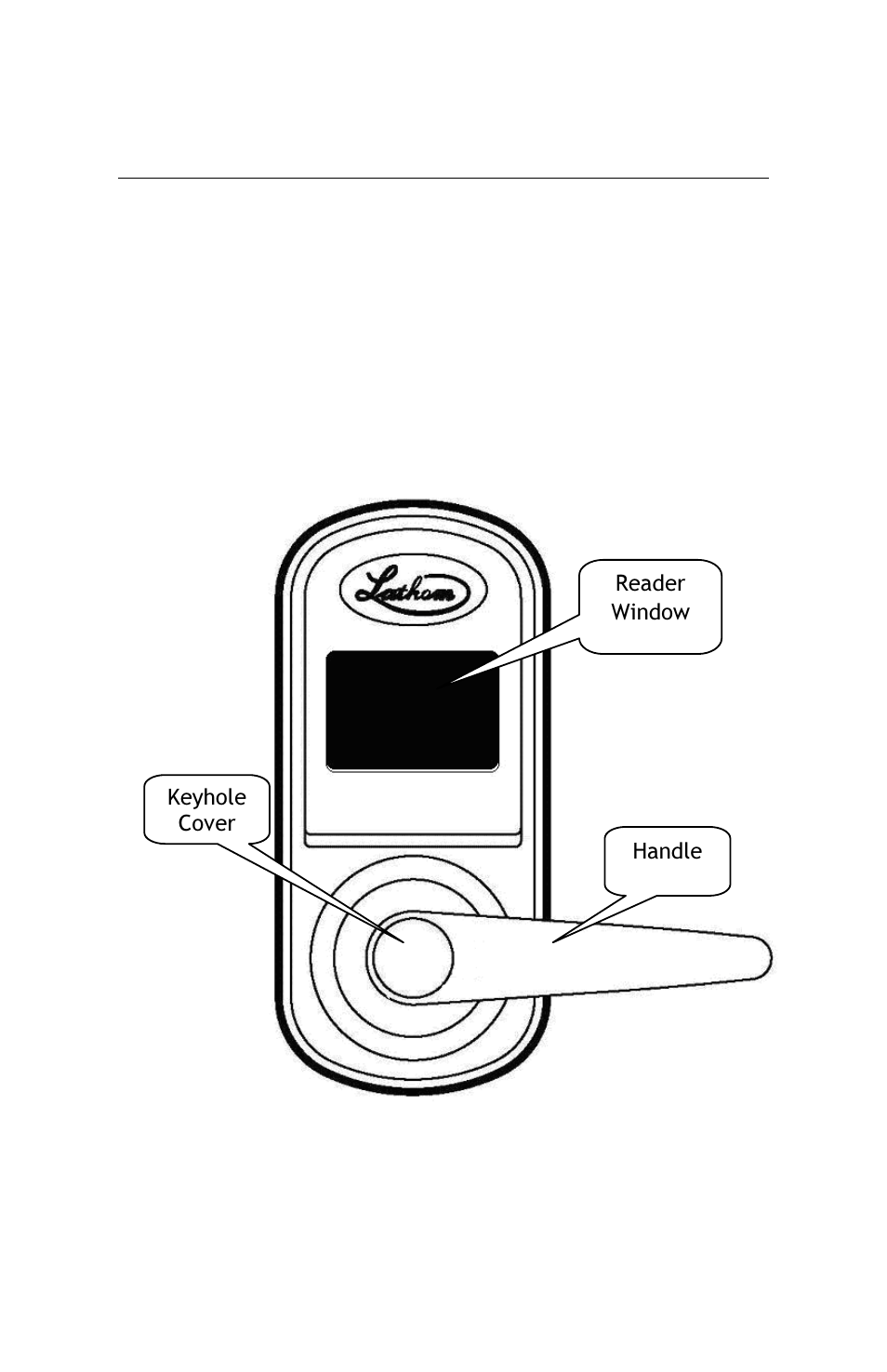 Using the lx100 | Lathem LX100 User Manual | Page 4 / 32