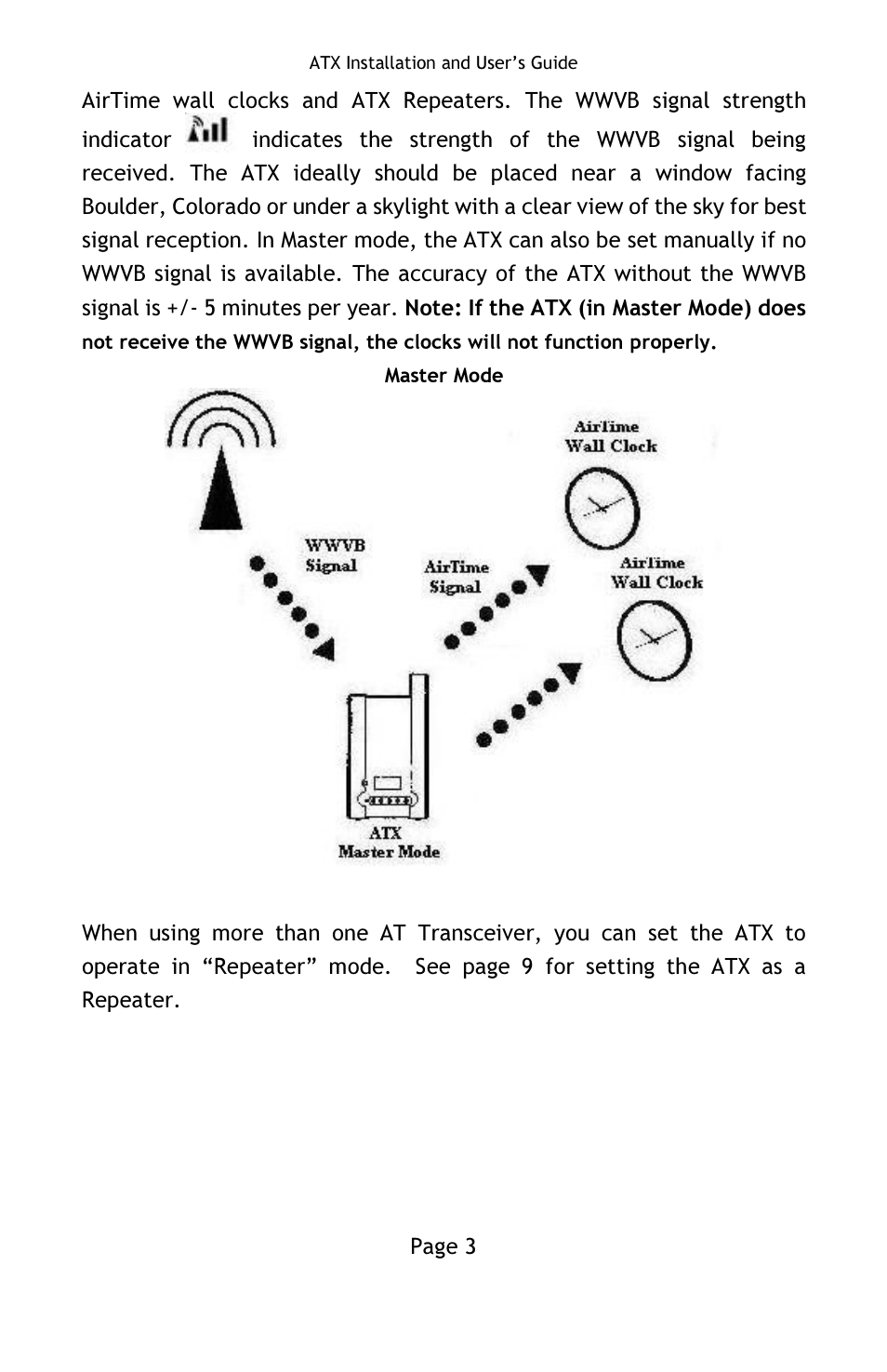 Lathem ATX User Manual | Page 5 / 20