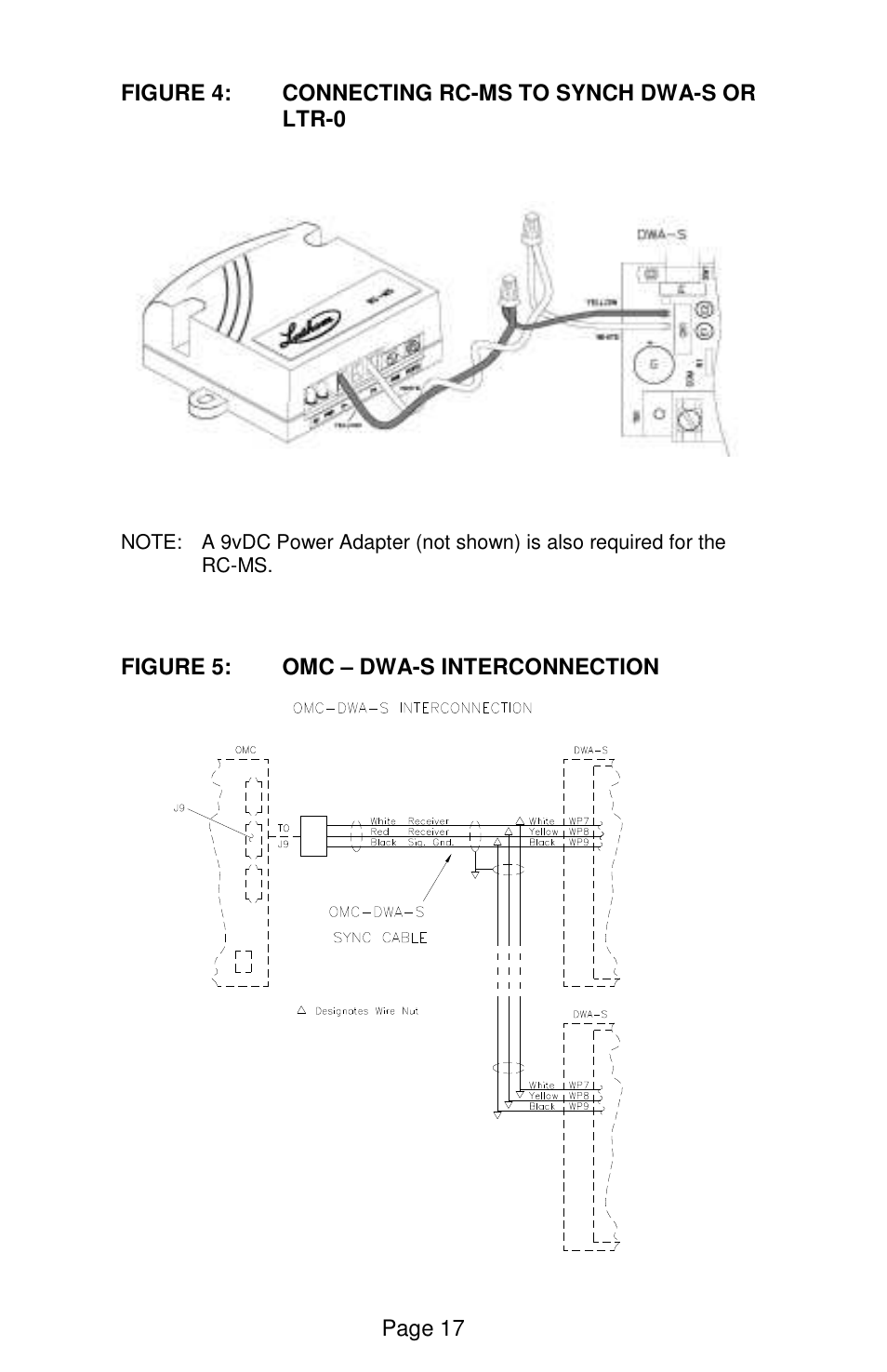 Lathem Sonachron DWA-S User Manual | Page 20 / 28