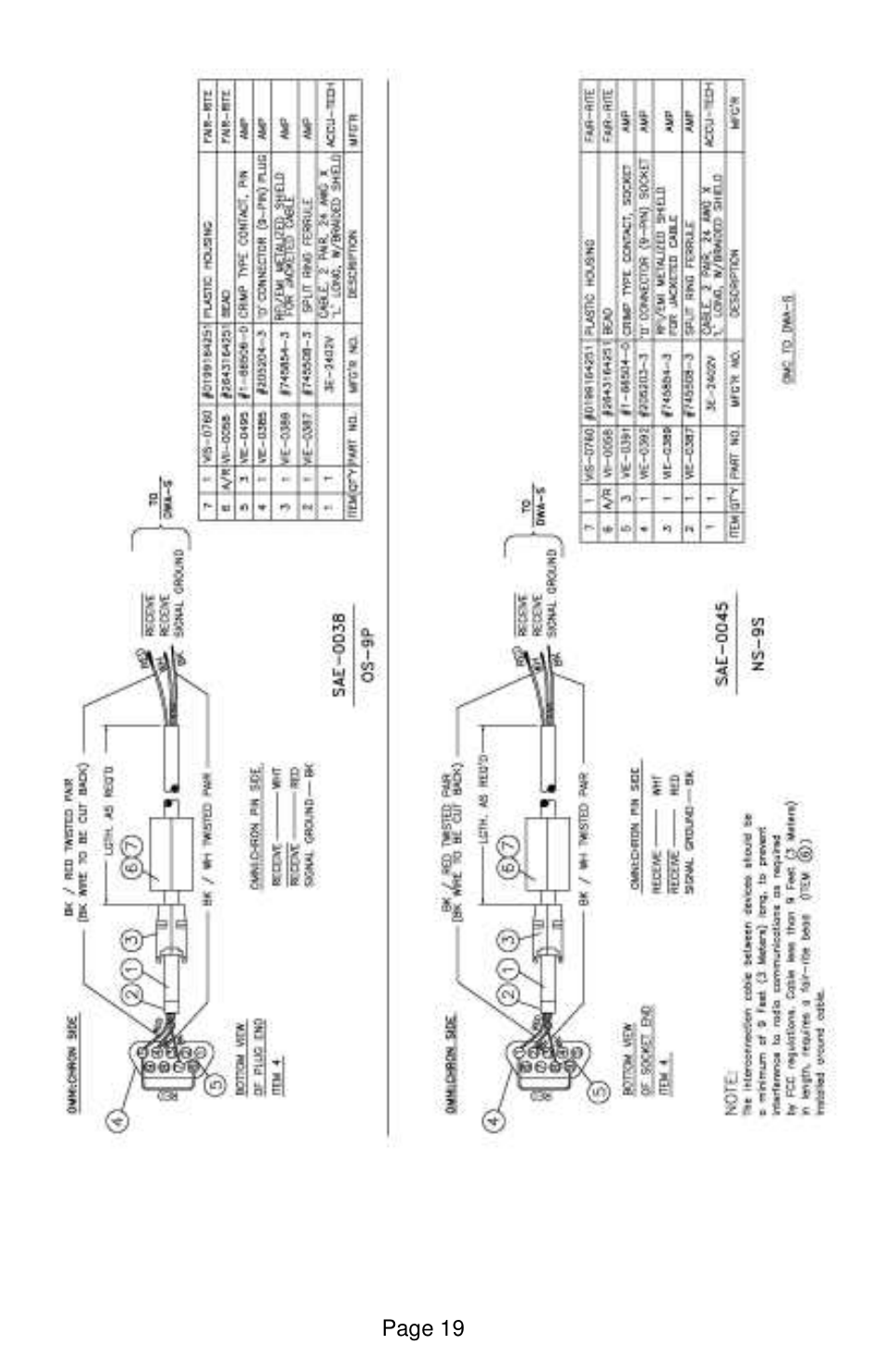 Lathem Sonachron DWA-S User Manual | Page 22 / 28