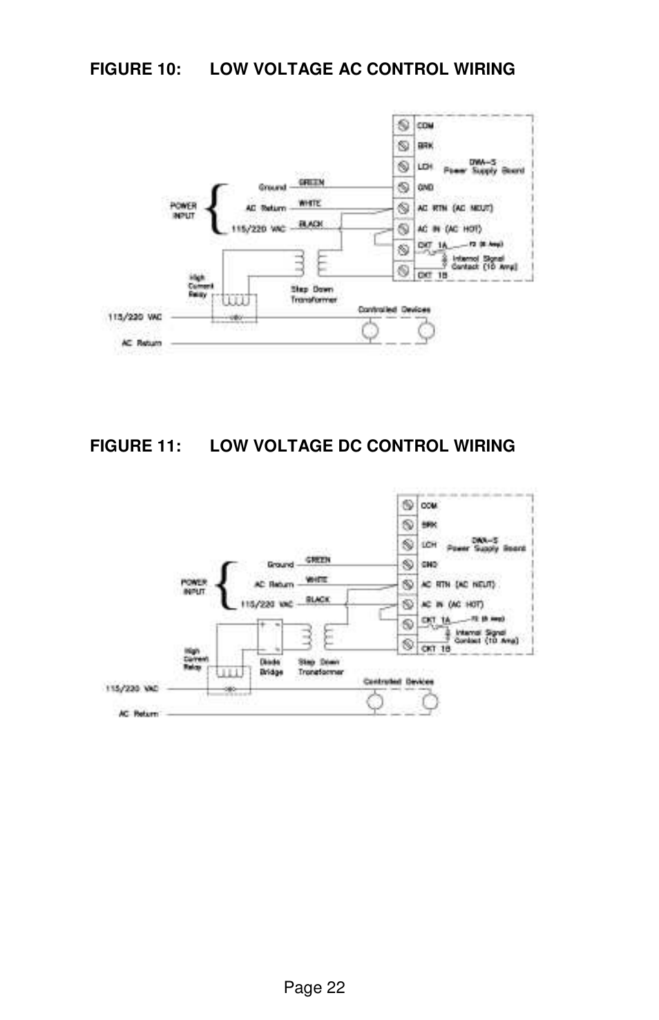 Lathem Sonachron DWA-S User Manual | Page 25 / 28