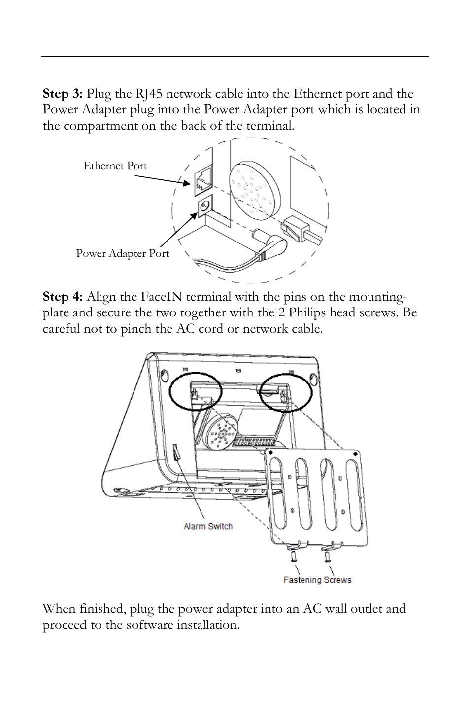 Lathem FR700 User Manual | Page 17 / 105