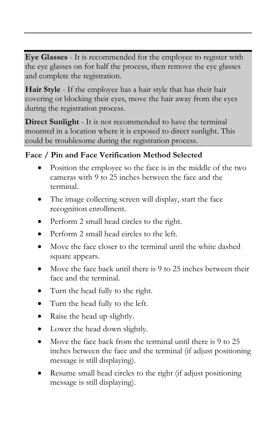 Lathem FR700 User Manual | Page 25 / 105