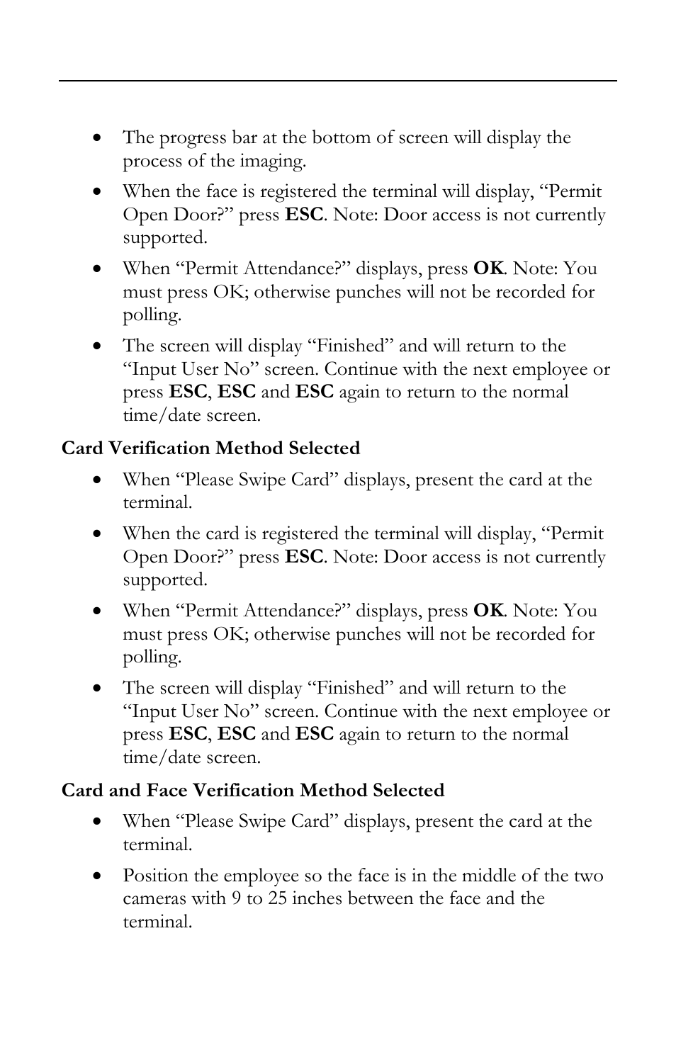 Lathem FR700 User Manual | Page 26 / 105