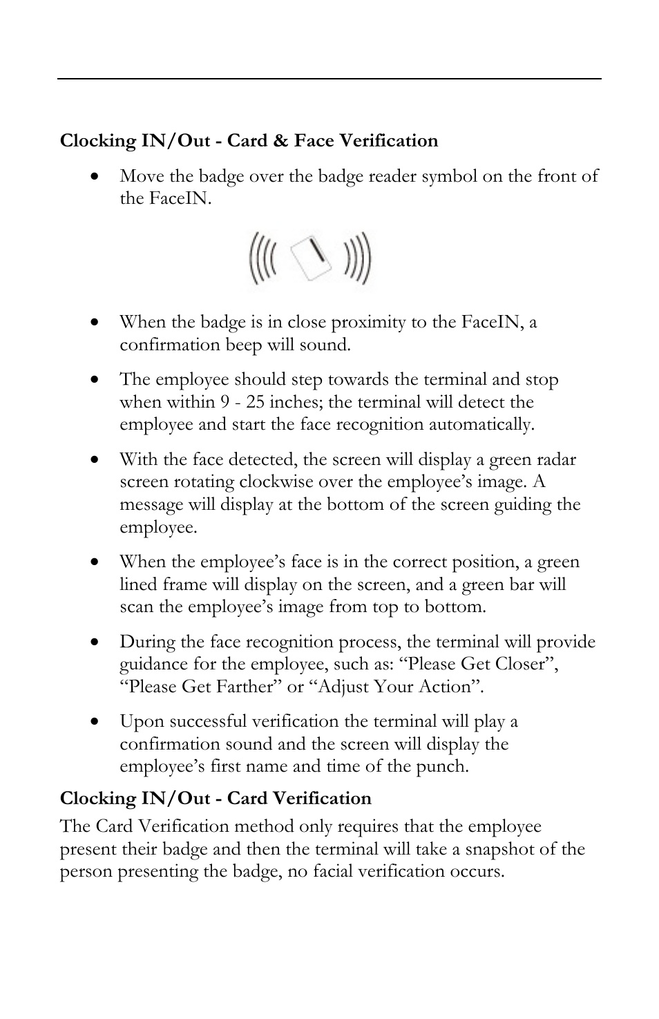 Lathem FR700 User Manual | Page 30 / 105