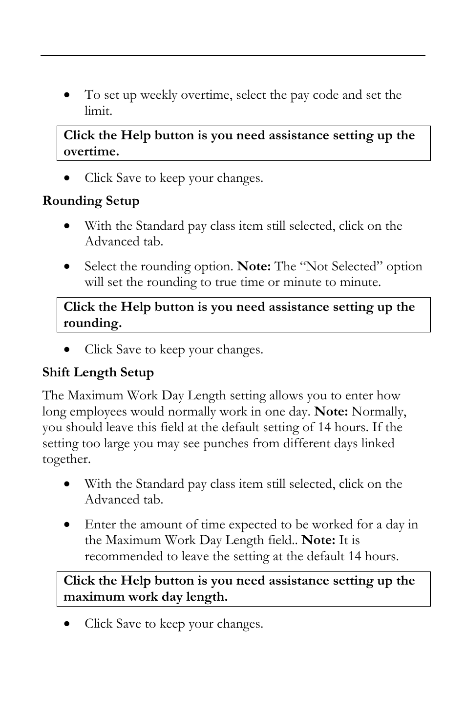 Lathem FR700 User Manual | Page 44 / 105