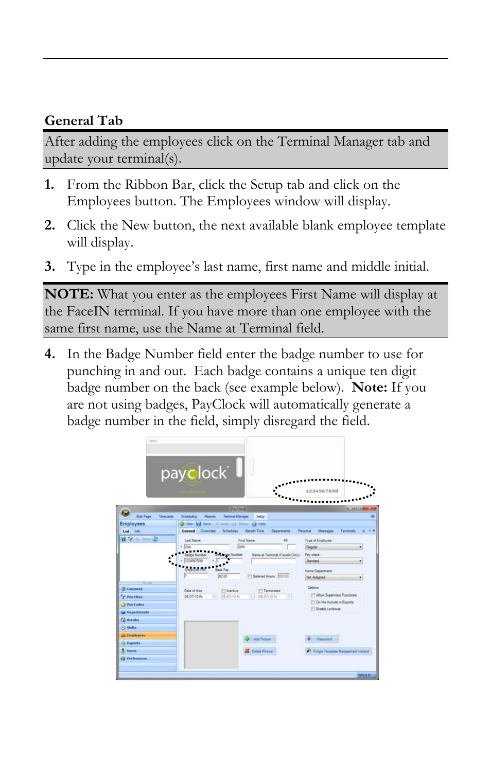 Lathem FR700 User Manual | Page 49 / 105