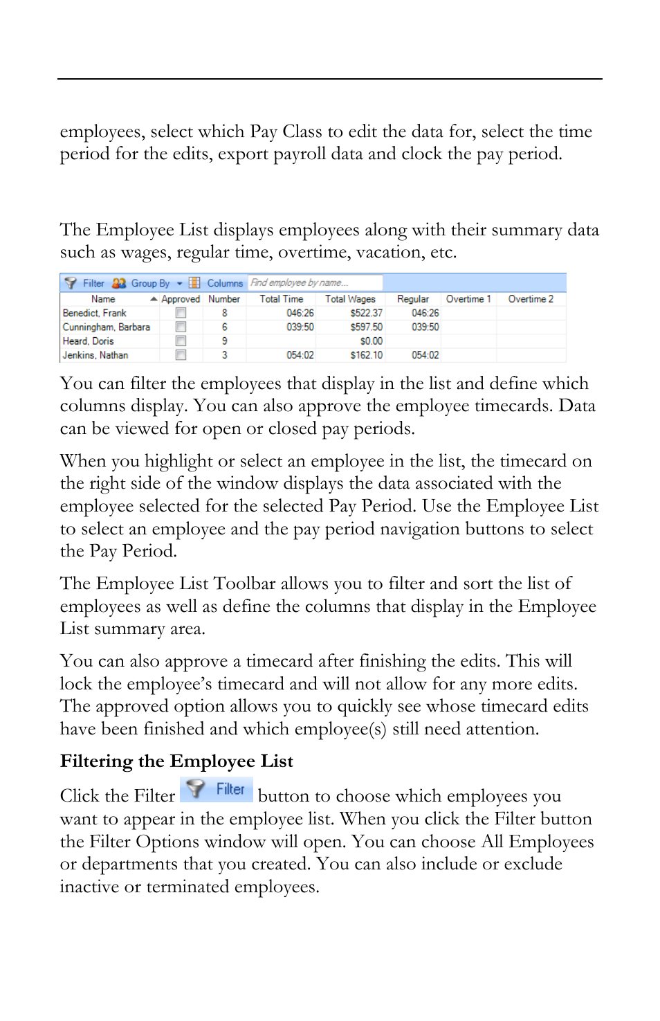 Lathem FR700 User Manual | Page 54 / 105