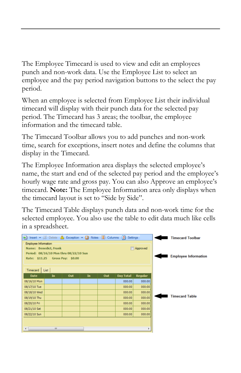 Lathem FR700 User Manual | Page 56 / 105