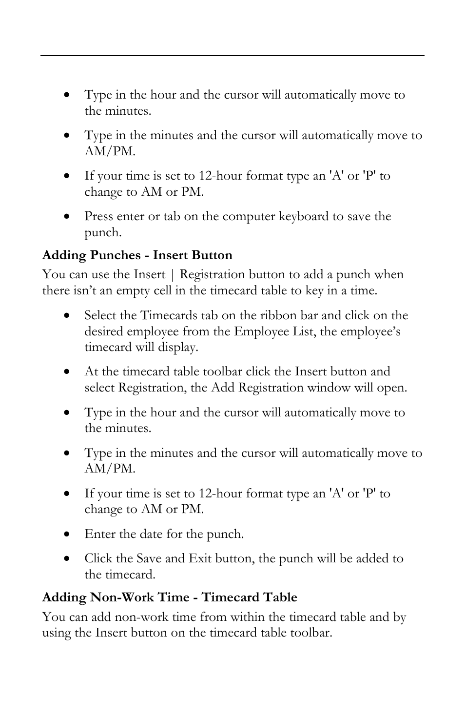 Lathem FR700 User Manual | Page 61 / 105