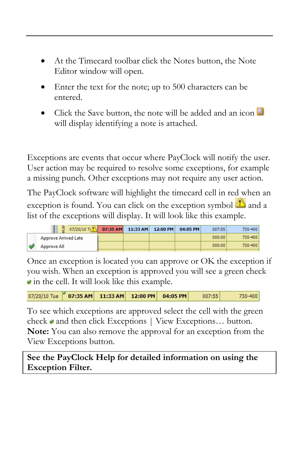 Lathem FR700 User Manual | Page 65 / 105
