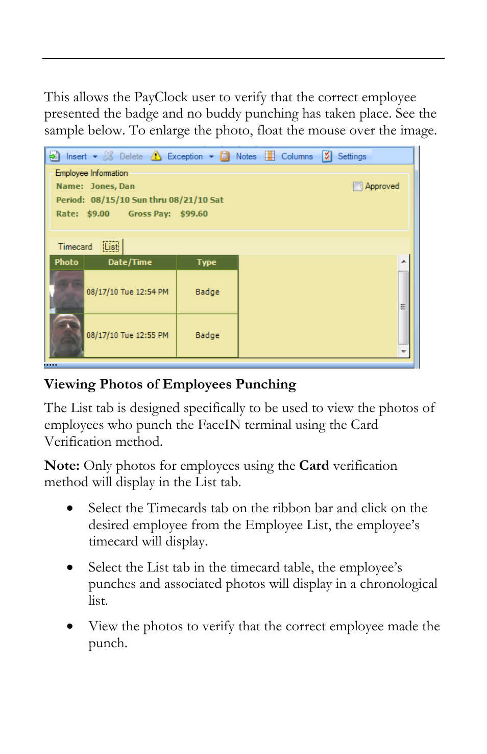 Lathem FR700 User Manual | Page 67 / 105