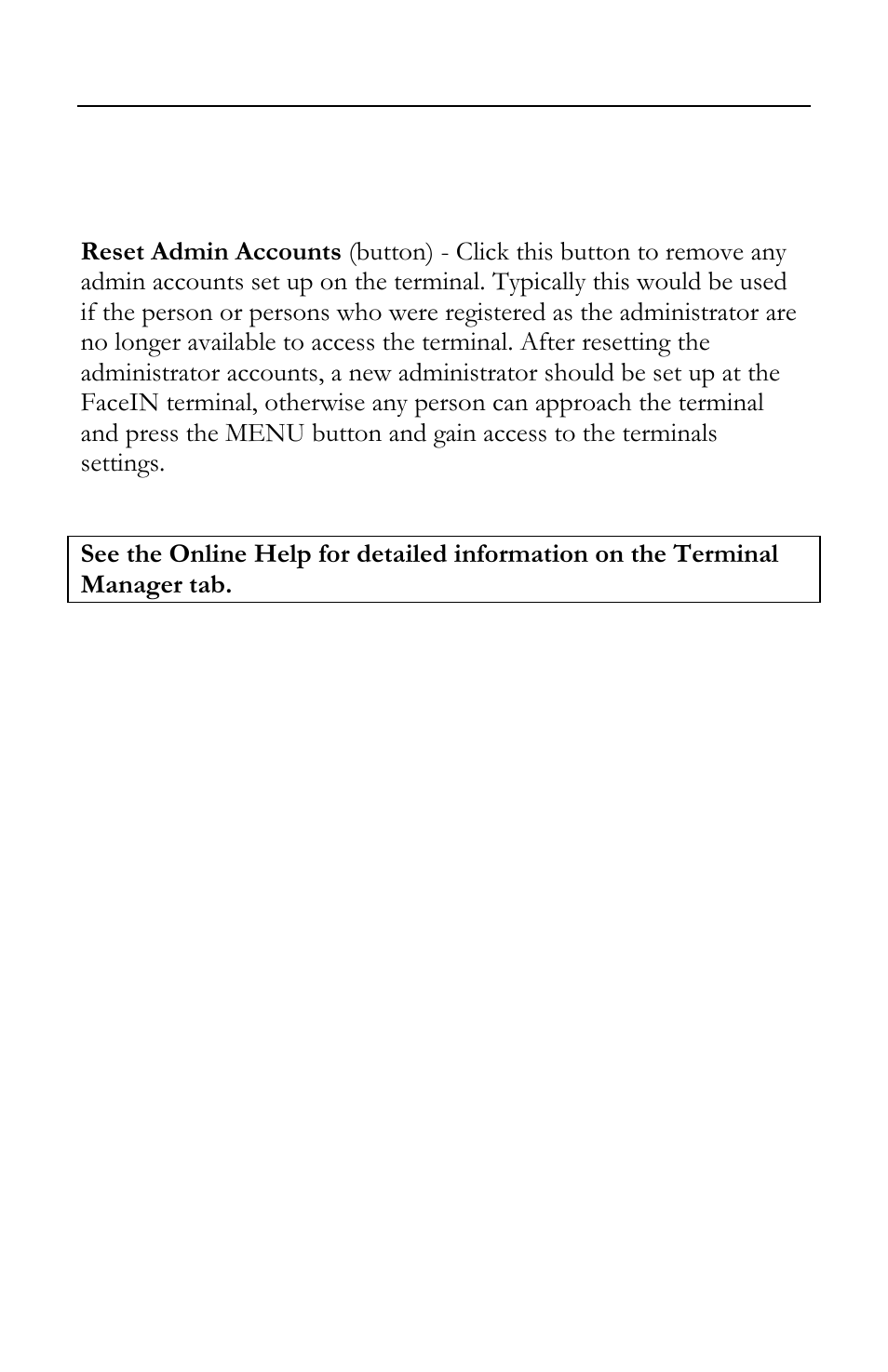 Lathem FR700 User Manual | Page 78 / 105