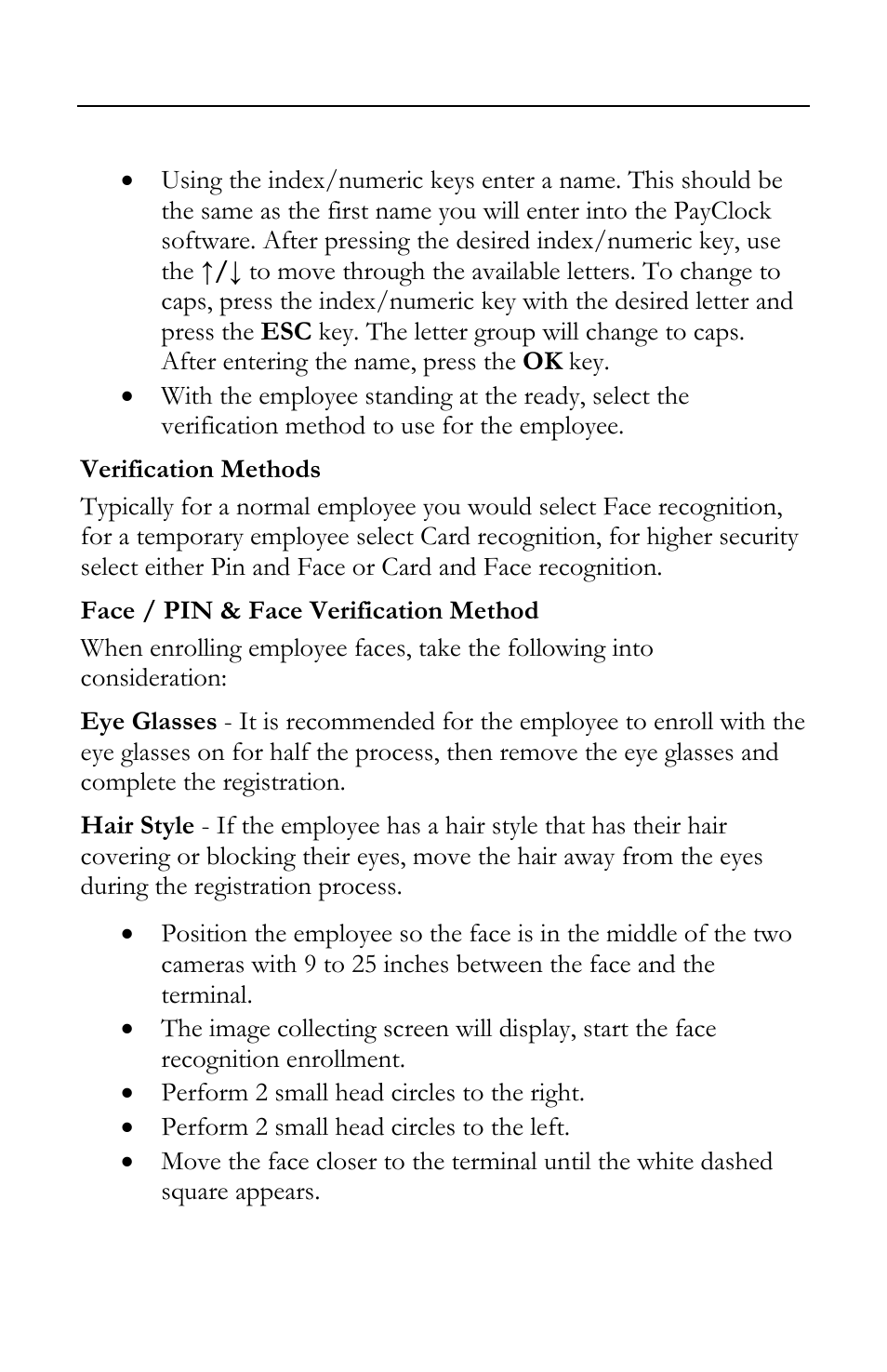 Lathem FR700 User Manual | Page 88 / 105