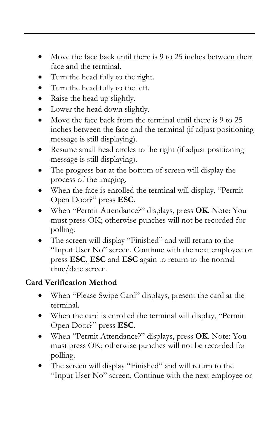 Lathem FR700 User Manual | Page 89 / 105