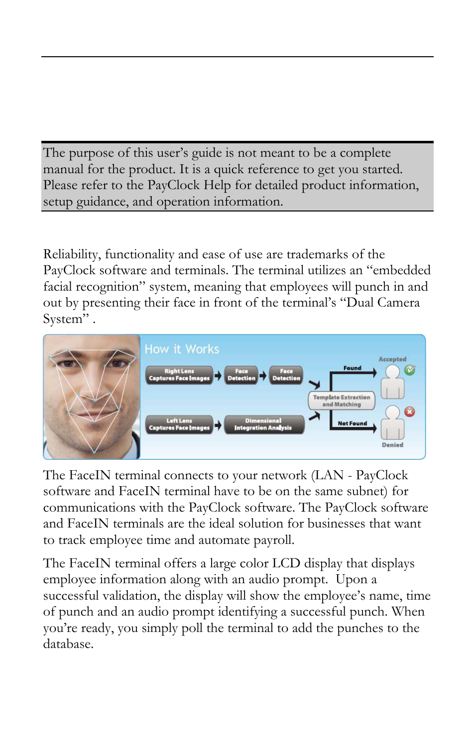Welcome | Lathem FR700 User Manual | Page 9 / 105