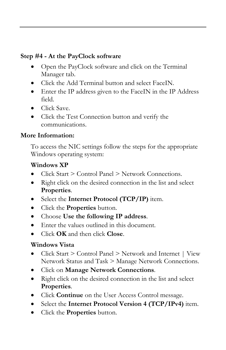 Lathem FR700 User Manual | Page 93 / 105