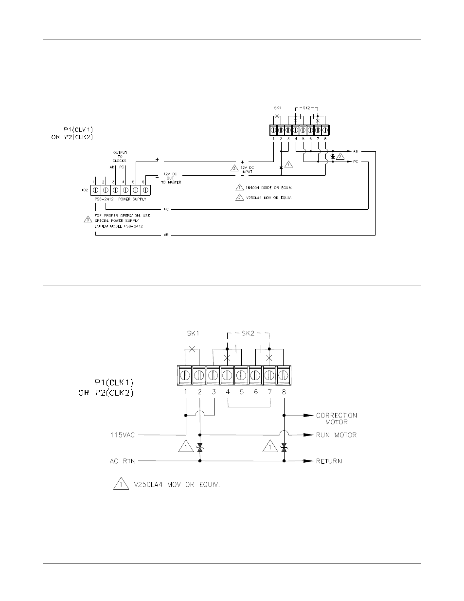 Lathem LTR-512 User Manual | Page 31 / 62