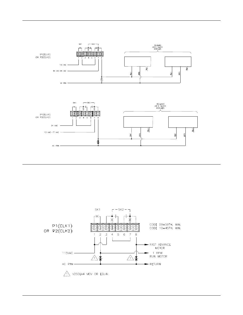 Lathem LTR-512 User Manual | Page 34 / 62