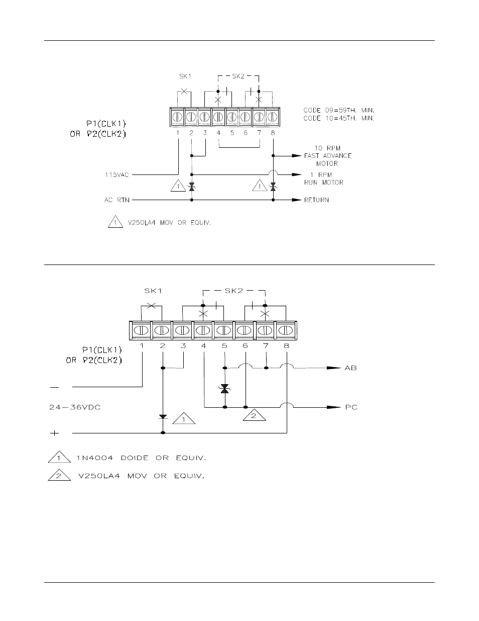 Lathem LTR-512 User Manual | Page 35 / 62